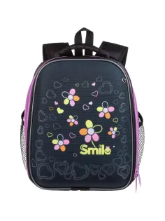 Ранец Комус Класс Light Smile, 2 отд., 700г