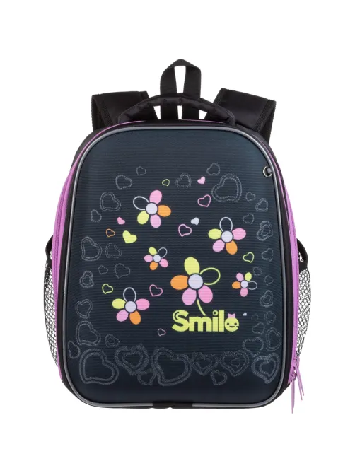 Ранец Комус Класс Light Smile, 2 отд., 700г
