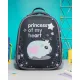 Ранец Комус Класс Basic Princess, 2 отд., эргоном. спинка