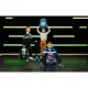 Ранец Easy Football синий, 2 отд