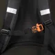 Ранец Комус Класс Stright Casual Погнали, серый,2 отд, эргоном. Спинка