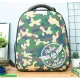Ранец Basic Military, 2 отд., эргоном. спинка