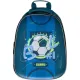 Ранец Easy Football синий, 2 отд