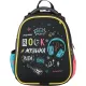 Ранец Комус Класс Joy Rock музыка, 2 отд., 2 кармана, 38х31х20