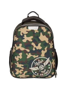 Ранец Basic Military, 2 отд., эргоном. спинка