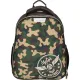 Ранец Basic Military, 2 отд., эргоном. спинка