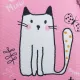 Ранец Комус Класс Light Friendly cats, 2 отд., 700гр
