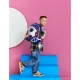 Ранец 3D football, 2 отд., эргоном. Спинка