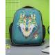 Ранец Комус Класс Light Волк, 1 отд