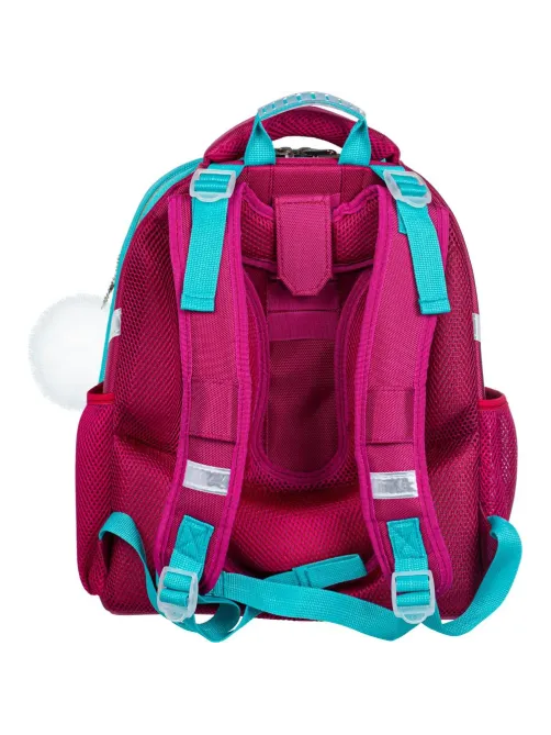Ранец №1School Basic   Корги, 2 отд., эргоном. спинка