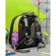 Ранец Комус Класс Joy Cosmo Battle, 2 отд., 2 кармана, 38х31х20