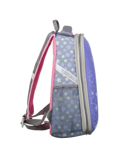 Ранец №1School Light 700г Princess, 2 отд