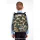 Ранец Basic Military, 2 отд., эргоном. спинка