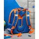 Ранец 3D football, 2 отд., эргоном. Спинка