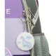 Ранец Комус Класс Basic Casual сирен+фиолет, 2 отд., эргоном. спинка