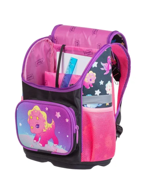 Ранец Комус Класс  Вox  Дино , 1 отд