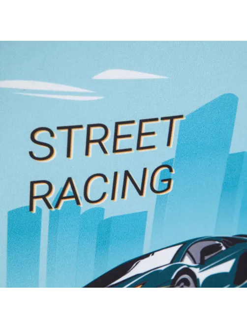 Ранец Easy Real racing, 2 отд