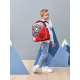 Ранец Комус Класс Basic Храбрый, 2 отд, эргоном спинка