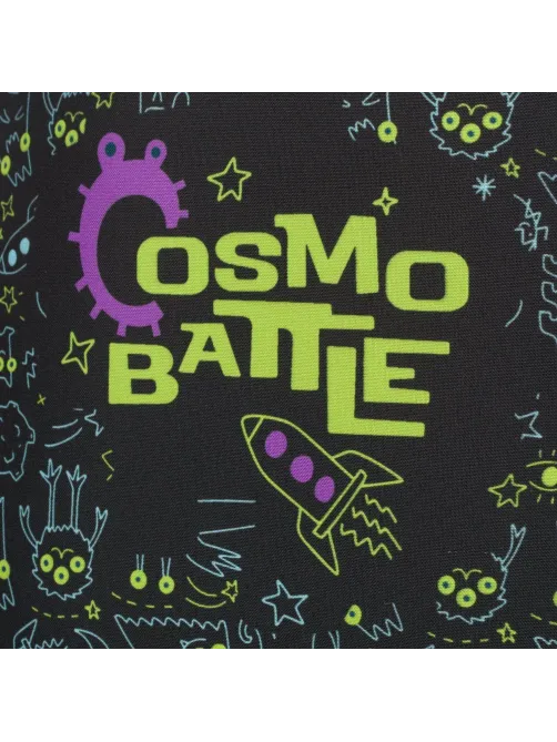Ранец Комус Класс Joy Cosmo Battle, 2 отд., 2 кармана, 38х31х20