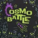 Ранец Комус Класс Joy Cosmo Battle, 2 отд., 2 кармана, 38х31х20