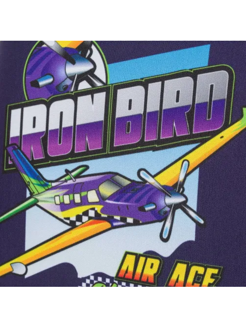 Ранец Комус класс  Basic Iron Bird , 2 отд