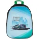 Ранец Easy Real racing, 2 отд