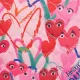 Ранец Комус Класс Basic Amour, розовый, 2 отд, эргоном спинка