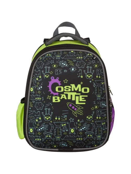 Ранец Комус Класс Joy Cosmo Battle, 2 отд., 2 кармана, 38х31х20