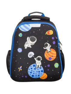 Ранец Basic Space time, 2 отд., эргоном. спинка