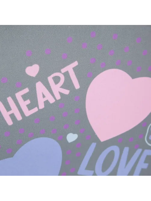 Ранец Easy Heart, 2 отд