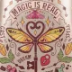 Ранец Комус Класс Basic Magic is real , золотой, 2 отд, эргоном спинка
