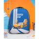 Ранец Комус Класс Light Super car, 2 отд., 700гр