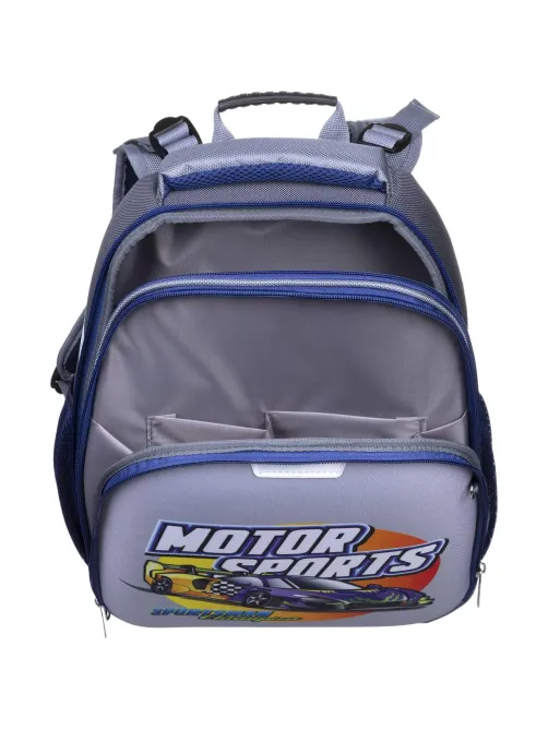 Ранец Комус Класс  Basic Motor Sports , 2 отд