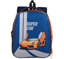 Ранец Комус Класс Light Super car, 2 отд., 700гр