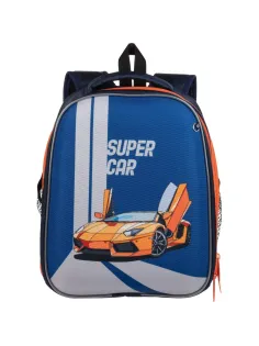 Ранец Комус Класс Light Super car, 2 отд., 700гр