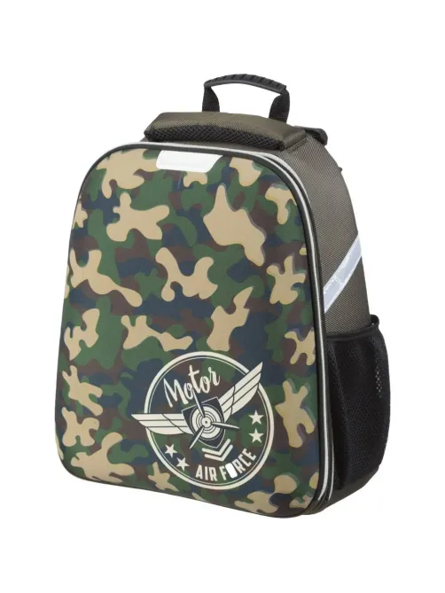 Ранец Basic Military, 2 отд., эргоном. спинка
