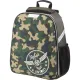 Ранец Basic Military, 2 отд., эргоном. спинка