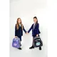 Ранец №1School Light 700г Princess, 2 отд