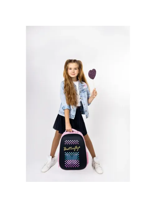 Ранец Easy Butterfly, 1 отд