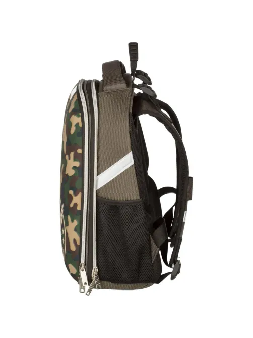 Ранец Basic Military, 2 отд., эргоном. спинка