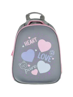 Ранец Easy Heart, 2 отд