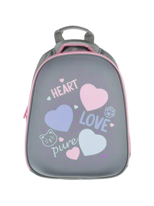Ранец Easy Heart, 2 отд