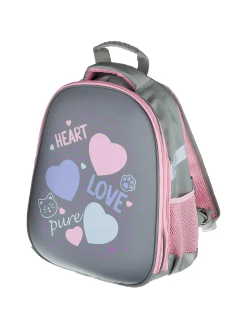 Ранец Easy Heart, 2 отд