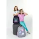 Ранец Easy Heart, 2 отд