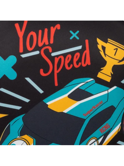 Ранец Комус Класс Your Speed 2 отд., эргоном, с мешком(пристегив)