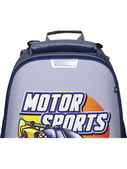 Ранец Комус Класс  Basic Motor Sports , 2 отд