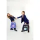 Ранец №1School Light 700г Princess, 2 отд