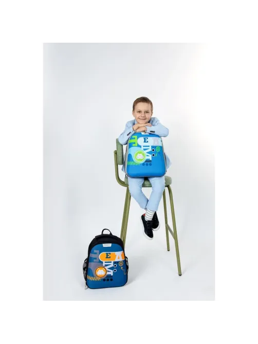Ранец Light Team салатов, 2 отд., 700г
