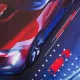 Ранец 3D Car, 2 отд., эргоном. Спинка