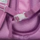 Ранец Комус Класс Basic Fashion твид розовый, 2 отд., эргоном. спинка